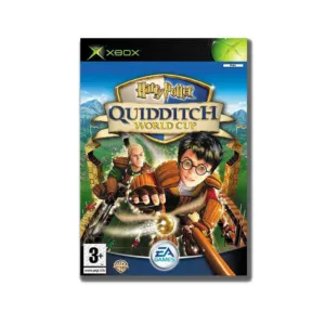 Harry Potter: WK Zwerkbal Xbox Original