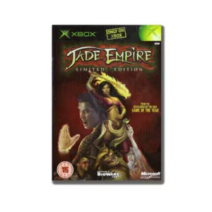 Jade Empire Limited Edition Xbox Original