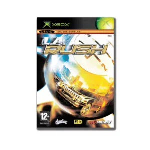 L.A. Rush Xbox Original
