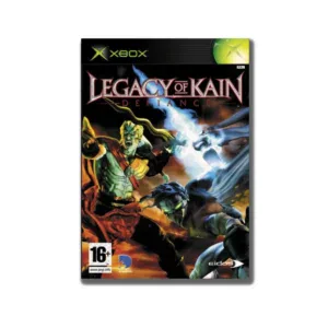 Legacy of Kain Defiance Xbox Original