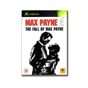 Max Payne 2: The Fall of Max Payne Xbox Original