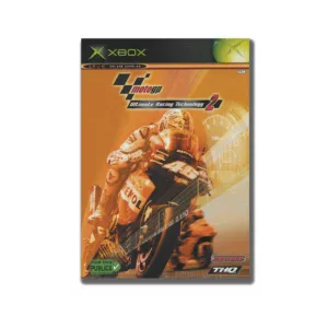 MotoGP Ultimate Racing Technology 2 Xbox Original
