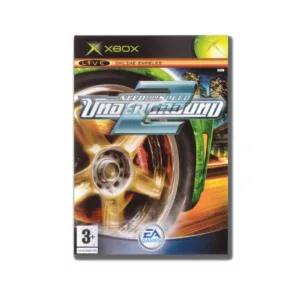 Need for Speed Underground 2 Xbox Original