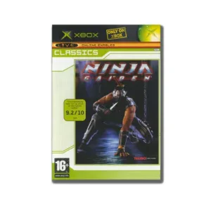 Ninja Gaiden Xbox Original