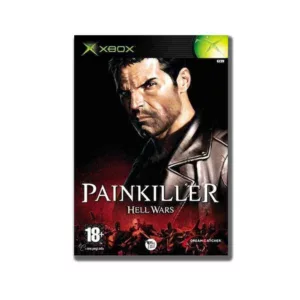 Painkiller Hell Wars Xbox Original