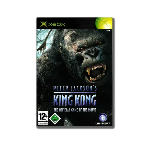 Peter Jacksons King Kong Xbox Original