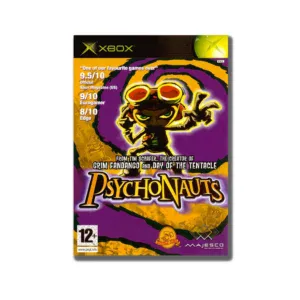 Psychonauts Xbox Original