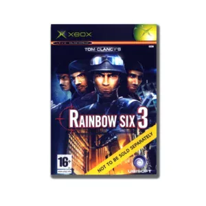 Rainbow Six 3 Xbox Original
