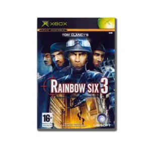Rainbow Six 3 Xbox Original