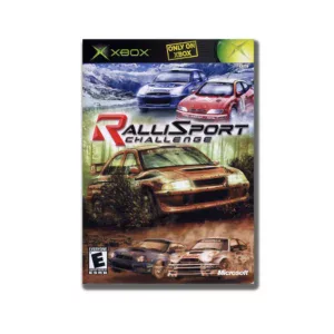 RalliSport Challenge Xbox Original