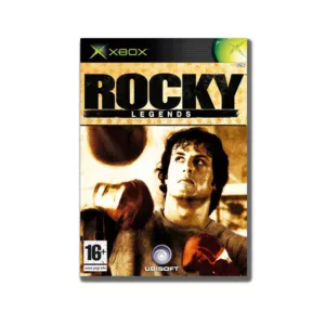 Rocky Legends Xbox Original