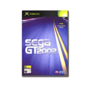 Sega GT 2002 (Ontbreekt Cover) Xbox Original