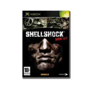 ShellShock Nam 67 XBOX Original