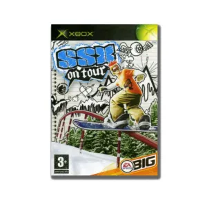 SSX On Tour Xbox Original