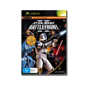 Star Wars Battlefront 2&nbsp; Xbox Original