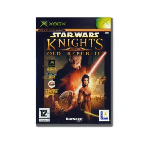 Star Wars Knights of the Old Republic Xbox Original