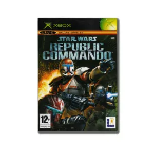 Star Wars Republic Commando Xbox Original
