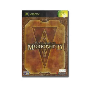 The Elder Scrolls III Morrowind Xbox Original
