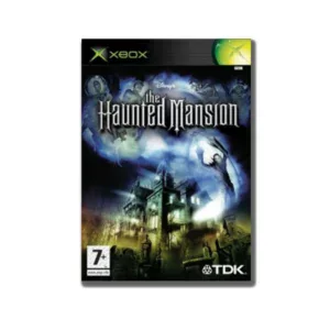 The Haunted Mansion Xbox Original