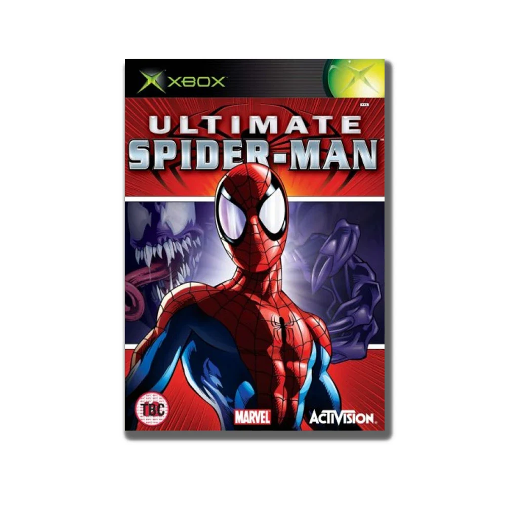 Ultimate Spider-Man Xbox Original