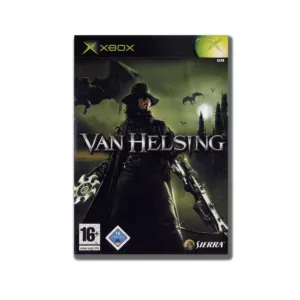 Van Helsing Xbox Original