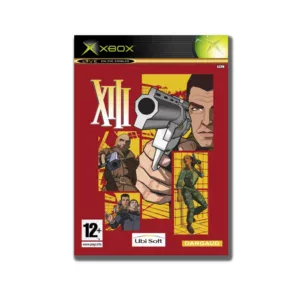 XIII Xbox Original