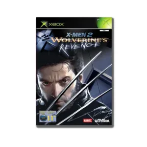 X-Men 2 Wolverines Revenge Xbox Original
