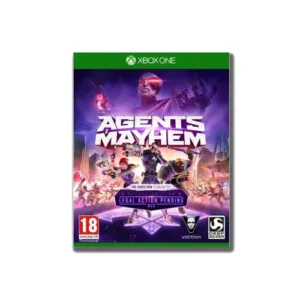 Agents of Mayhem Xbox One