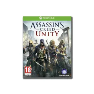 Assassin's Creed Unity Xbox One