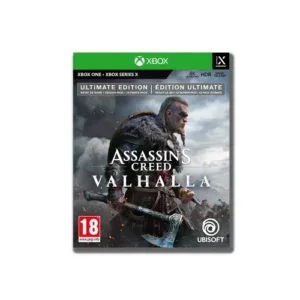 Assassin's Creed Valhalla Ultimate Edition Xbox One