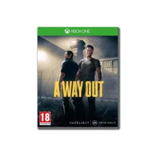 A Way Out Xbox One