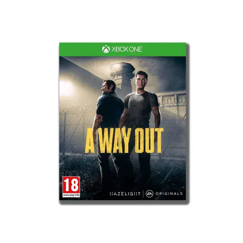 A Way Out Xbox One