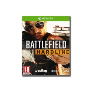 Battlefield Hardline Xbox One