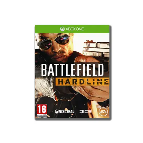 Battlefield Hardline Xbox One