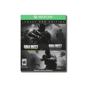 Call of Duty Infinite Warfare Legacy Pro Edition Xbox One
