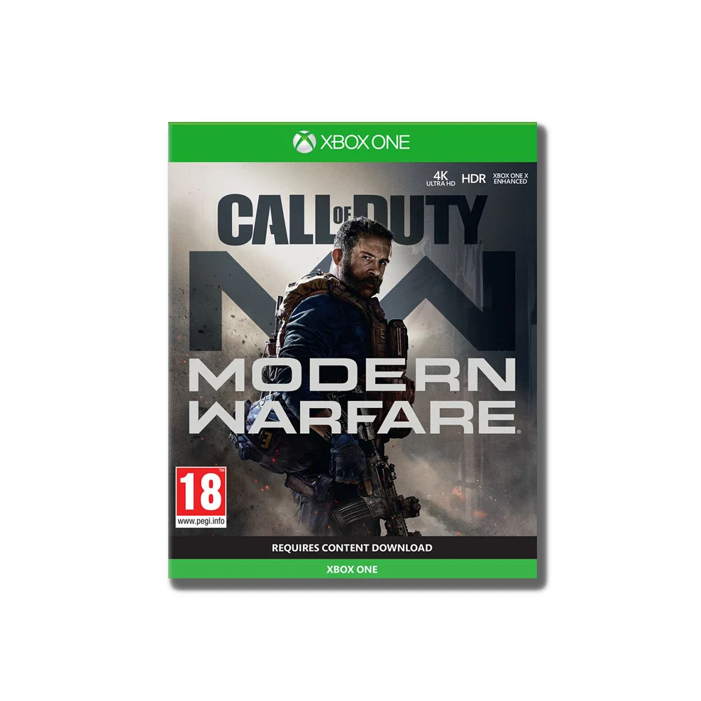 Call of Duty Modern Warfare Xbox One