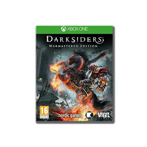 Darksiders Warmastered Edition Xbox One
