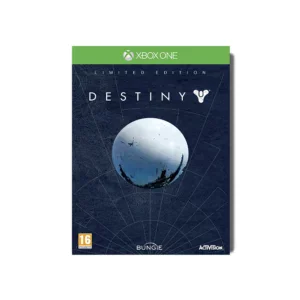 Destiny Limited Edition Xbox One