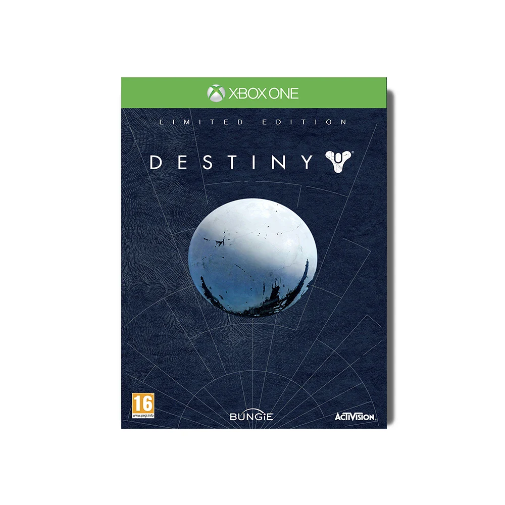 Destiny Limited Edition Xbox One