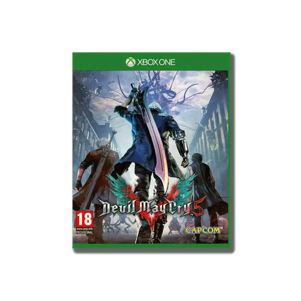 Devil May Cry 5 XBOX One