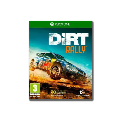 DiRT Rally Xbox One
