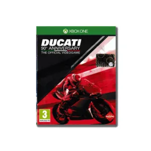 Ducati 90th Anniversary Xbox One