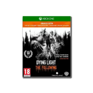 Dying Light The Following Enhanced Edition Xbox One