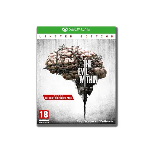 The Evil Within Limited Edition Xbox One