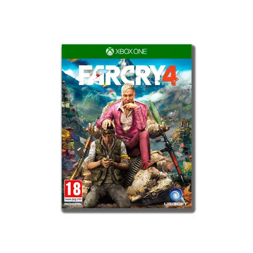 Far Cry 4 Xbox One