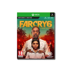 Far Cry 6 Xbox One