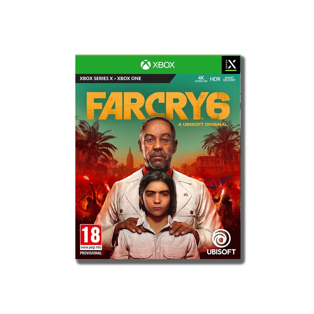 Far Cry 6 Xbox One