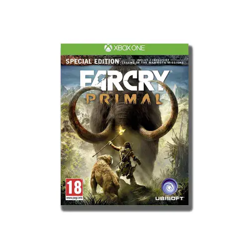 Far Cry Primal Special Edition Xbox One