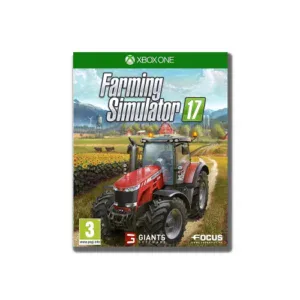 Farming Simulator 17 Xbox One