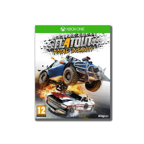 FlatOut Total Insanity Xbox One